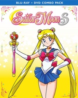 Sailor Moon S: Season 3, Part 1 (Blu-ray Movie)