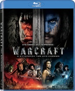 Warcraft (Blu-ray Movie)