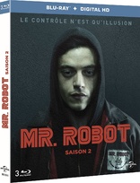 Mr. Robot: Season 2 (Blu-ray Movie)