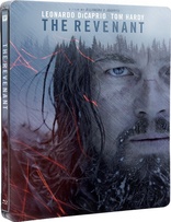 The Revenant (Blu-ray Movie)