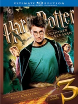 Harry Potter and the Prisoner of Azkaban (Blu-ray Movie)