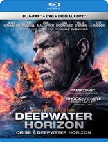 Deepwater Horizon (Blu-ray Movie)