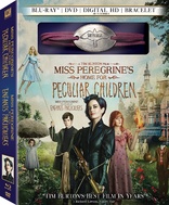 Miss Peregrine's Home for Peculiar Children (Blu-ray Movie)