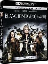 Snow White and the Huntsman 4K (Blu-ray Movie)