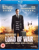 Lord of War (Blu-ray Movie)