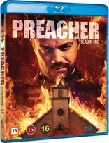 Preacher: The Complete First Season (Blu-ray Movie)