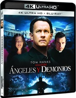 Angels & Demons 4K (Blu-ray Movie)