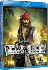 Pirates of the Caribbean: On Stranger Tides (Blu-ray Movie)