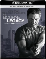 The Bourne Legacy 4K (Blu-ray Movie)