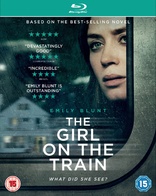 The Girl on the Train (Blu-ray Movie)