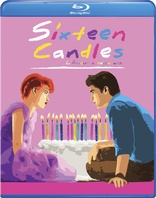 Sixteen Candles (Blu-ray Movie)