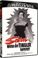 Schrei, wenn der Tingler kommt (Blu-ray Movie)