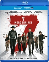 The Magnificent Seven (Blu-ray Movie)