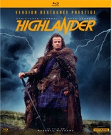 Highlander (Blu-ray Movie)