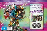 Suicide Squad (Blu-ray Movie)