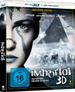 Immortal 3D (Blu-ray Movie)