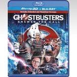 Ghostbusters 3D (Blu-ray Movie)