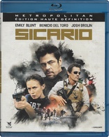 Sicario (Blu-ray Movie)