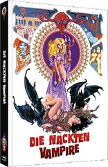 Die Nackten Vampire (Blu-ray Movie)