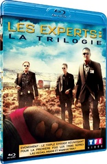 CSI: Trilogy (Blu-ray Movie)