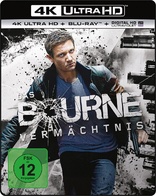 The Bourne Legacy 4K (Blu-ray Movie)