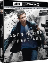 The Bourne Legacy 4K (Blu-ray Movie)