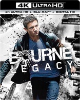 The Bourne Legacy 4K (Blu-ray Movie)