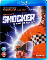 Shocker (Blu-ray Movie)