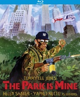 The Park Is Mine (Blu-ray Movie)