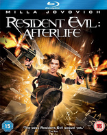 Resident Evil: Afterlife (Blu-ray Movie)