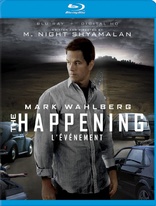 The Happening (Blu-ray Movie)