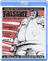 Falstaff (Blu-ray Movie)