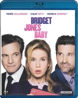 Bridget Jones's Baby (Blu-ray Movie)