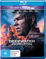 Deepwater Horizon (Blu-ray Movie)