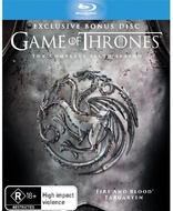 Game of Thrones: The Complete Sixth Season (Blu-ray Movie)