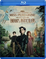 Miss Peregrine's Home for Peculiar Children (Blu-ray Movie)