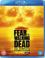 Fear the Walking Dead: The Complete Second Season (Blu-ray Movie)