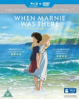 When Marnie Was There (Blu-ray Movie)