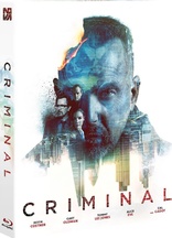 Criminal (Blu-ray Movie)