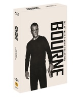 Bourne: The Ultimate 5-Movie Collection (Blu-ray Movie), temporary cover art