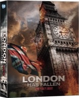 London Has Fallen (Blu-ray Movie), temporary cover art