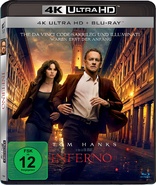 Inferno 4K (Blu-ray Movie)