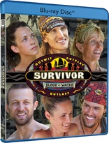 Survivor: Blood vs Water - Season 27 (Blu-ray Movie)