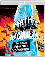 Death Machines (Blu-ray Movie)