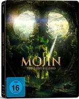 Mojin: The Lost Legend 3D (Blu-ray Movie)