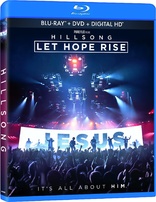 Hillsong: Let Hope Rise (Blu-ray Movie)