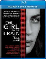 The Girl on the Train (Blu-ray Movie)