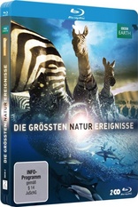 Nature's Great Events (Blu-ray Movie)