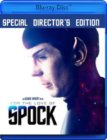For the Love of Spock (Blu-ray Movie)