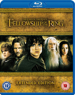 The Lord of the Rings: The Fellowship of the Ring (Blu-ray Movie)